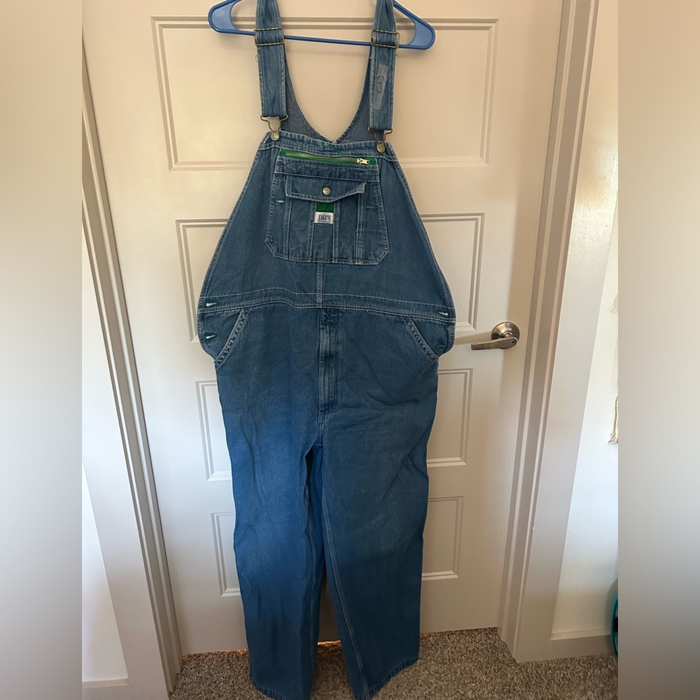 Liberty Overalls 42W/32L